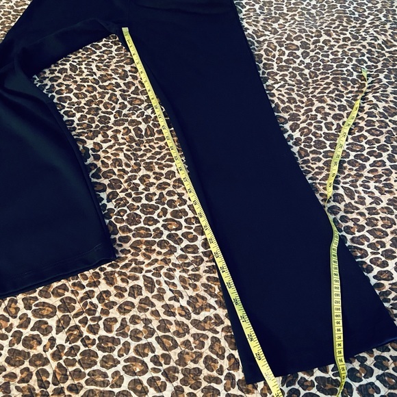 Vintage Chelsea Studio Black Pull On Pants - Picture 8 of 8